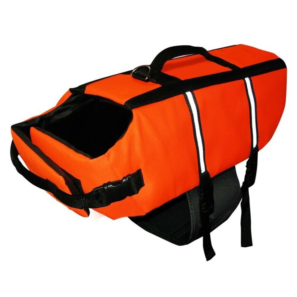 POOLMASTER DOG SWIM XS VEST 0-6 LBS NWT